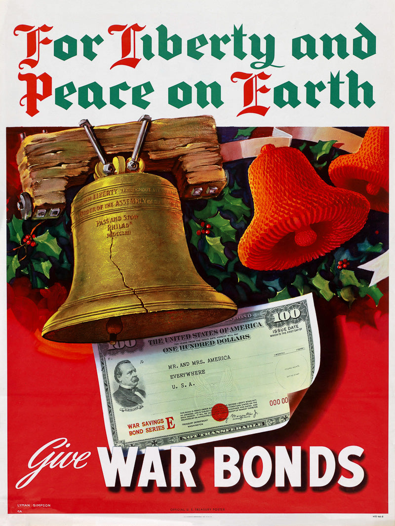 For Liberty and Peace on Earth