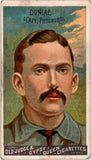 Fred Dunlap: Pittsburgh Alleghenys