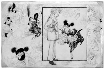 Girls Rain on Uncle Sam