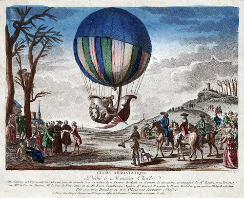 Globe Arostatique