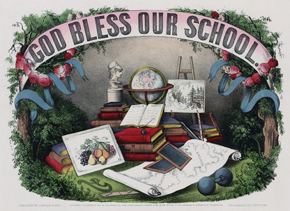 God Bless Our School