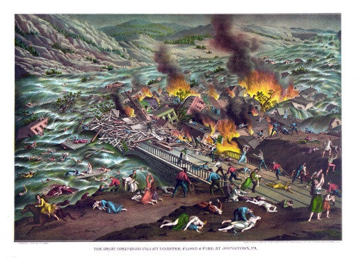 The Great Conemaugh-Valley Disaster