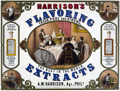 Harrisons Flavoring Extracts