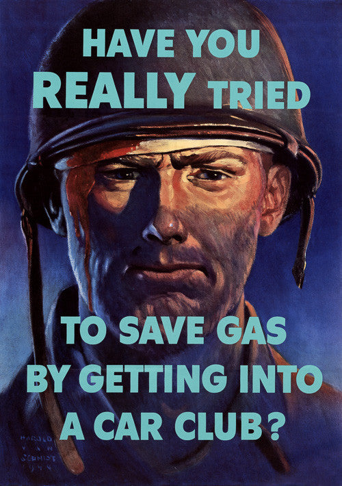 Have You Really Tried to Save Gas?