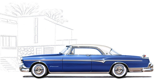 1955 Imperial Newport