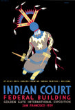 Indian Court: Apache Devil Dancer poster