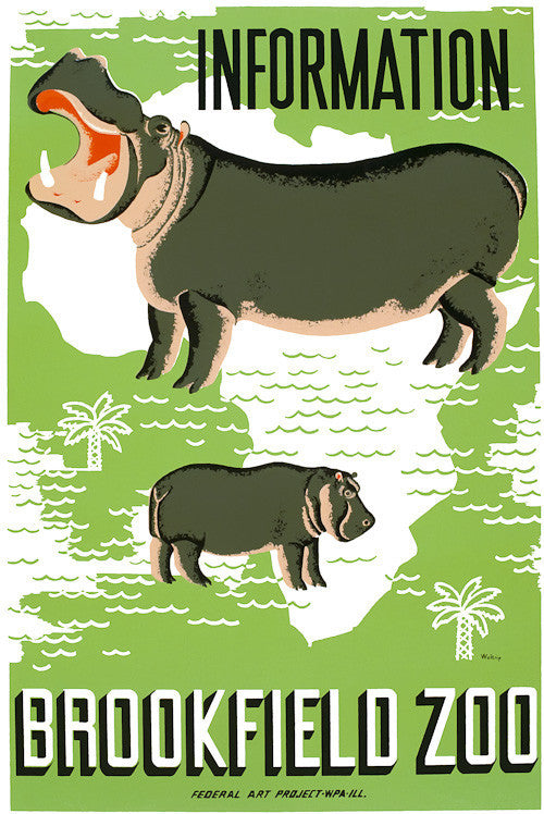 Information - Brookfield Zoo