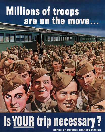 Is Your Trip Necessary?