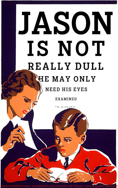 Jason Is Not Really Dull