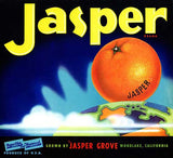 Jasper Oranges