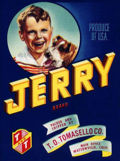 Jerry Brand Fruit