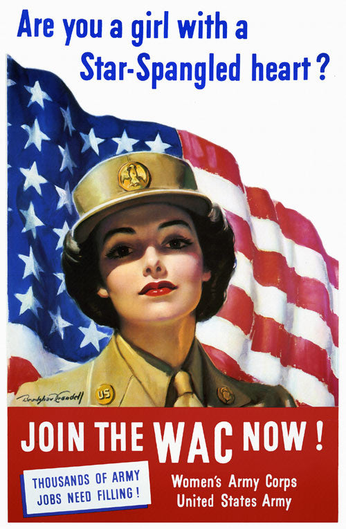 Join the WAC now!