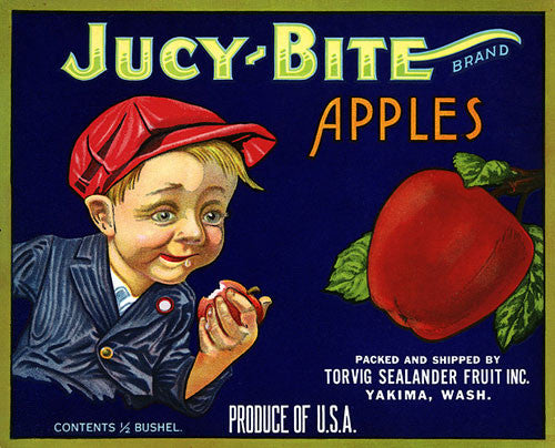 Jucy Bite Apples