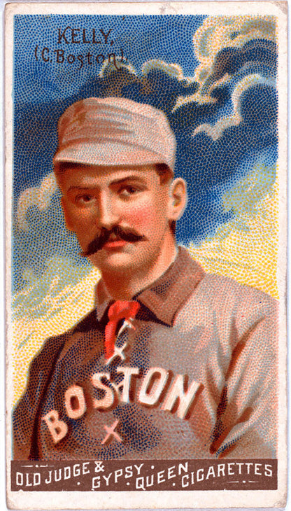 King Kelly: Boston Beaneaters