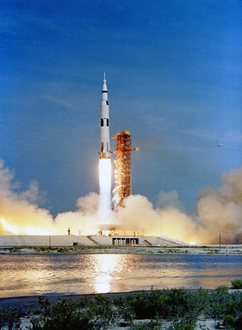 Launch of Apollo 11