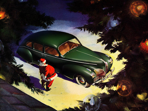 Magic Carpet – Vintagraph Art