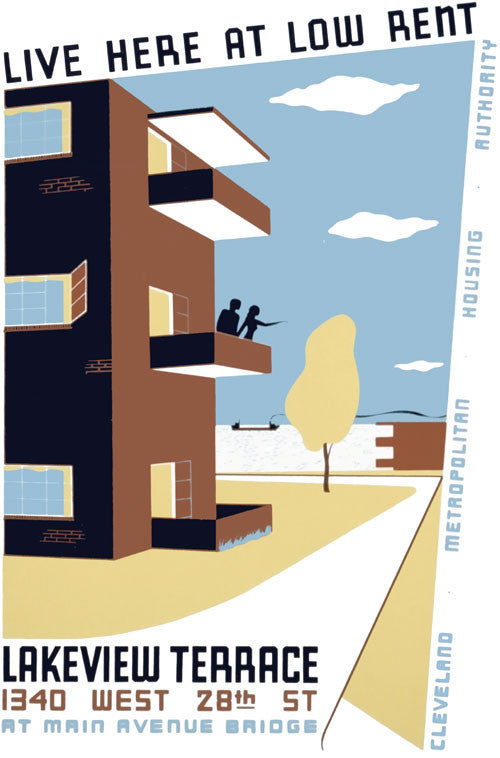 Live Here at Low Rent