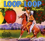 Loop Loop Apples