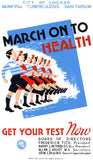 March on to Health