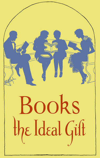 Books, the Ideal Gift