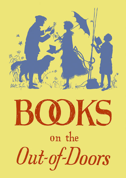 Books on the Out-of-Doors