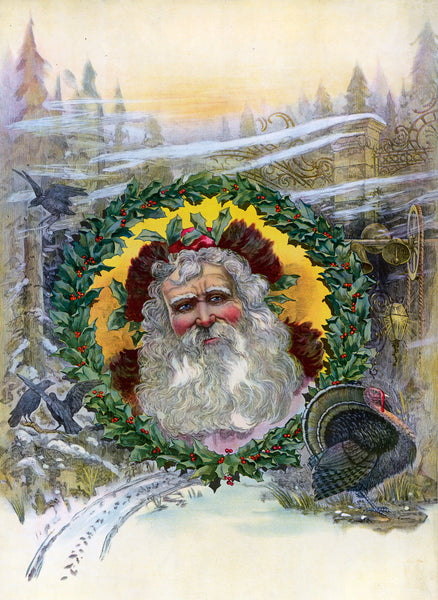 Santa Claus: 1896