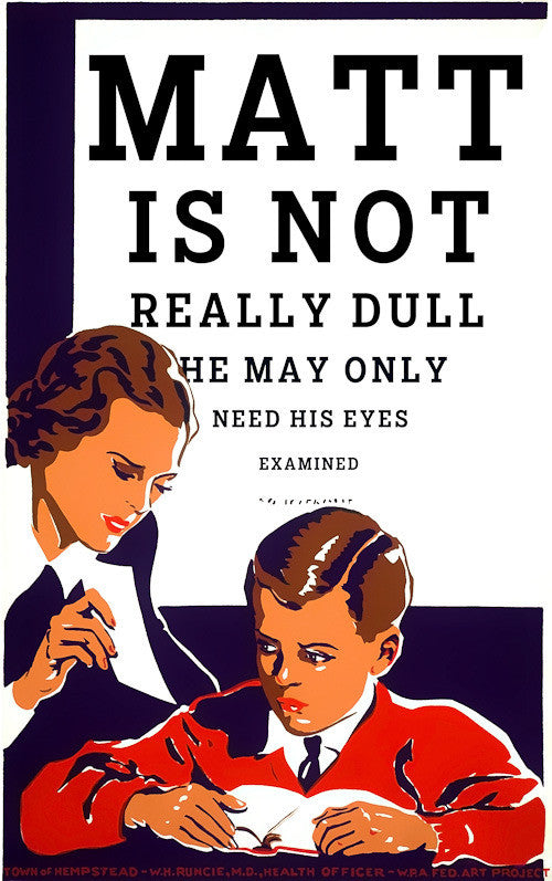 Matt Is Not Really Dull