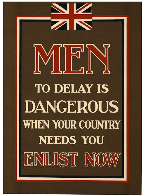 To Delay is Dangerous