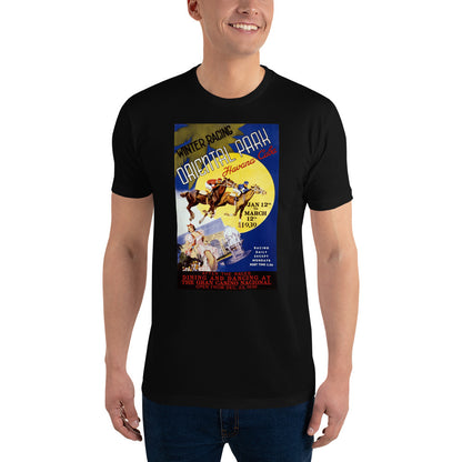 Winter Racing, Oriental Park - Havana, Cuba