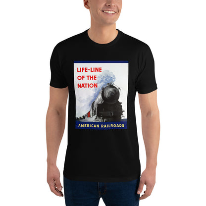 American Railroads: Life-Line of the Nation