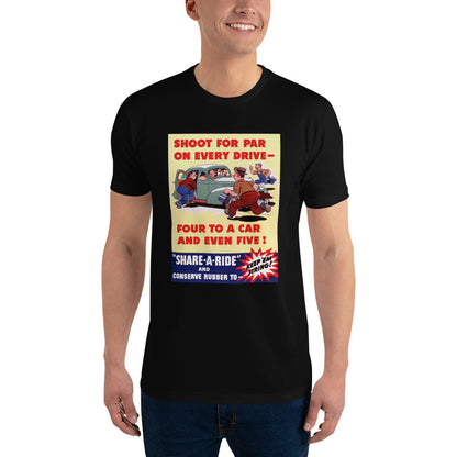 Shoot for Par on Every Drive