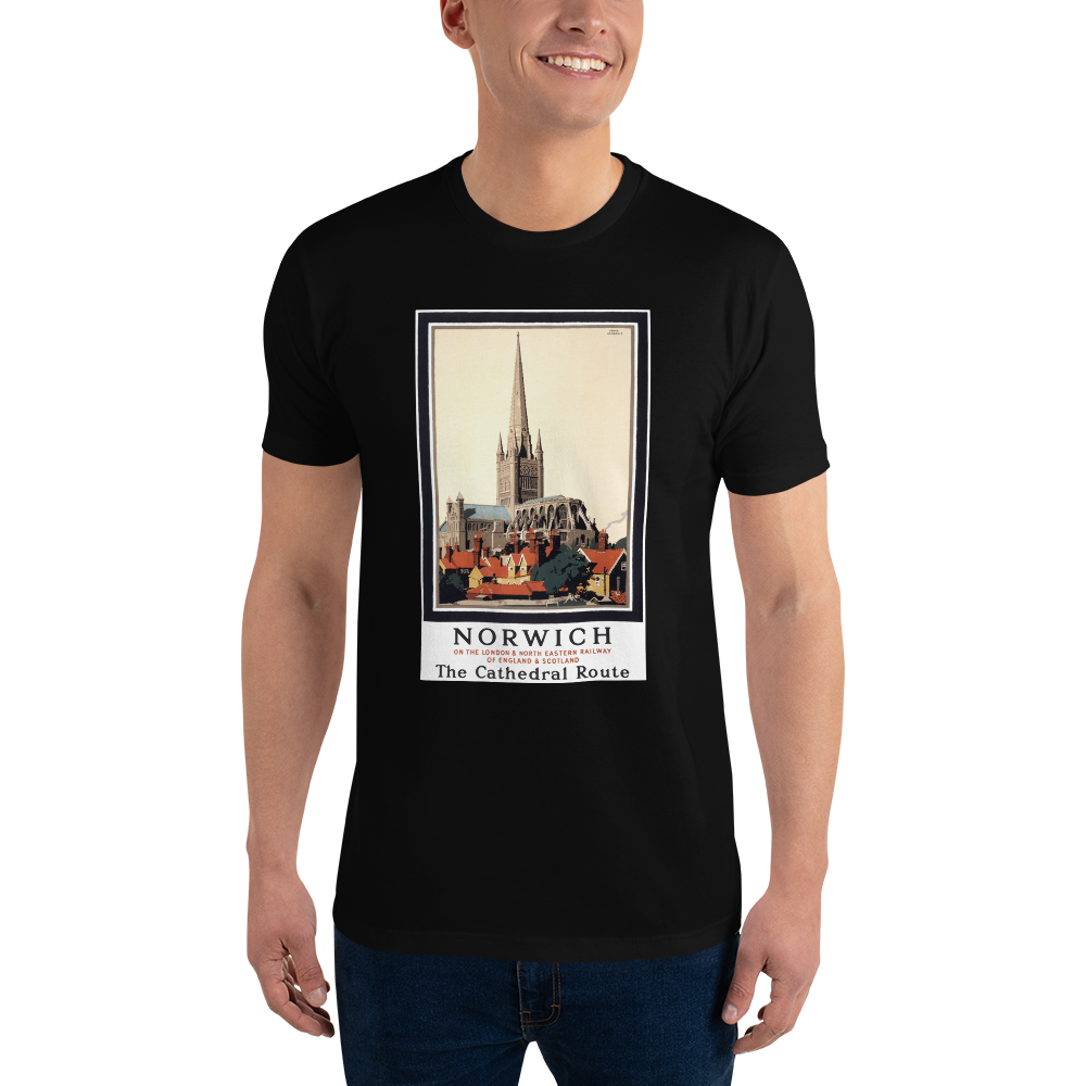 Norwich: The Cathedral Route