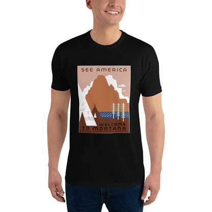See America: Welcome to Montana