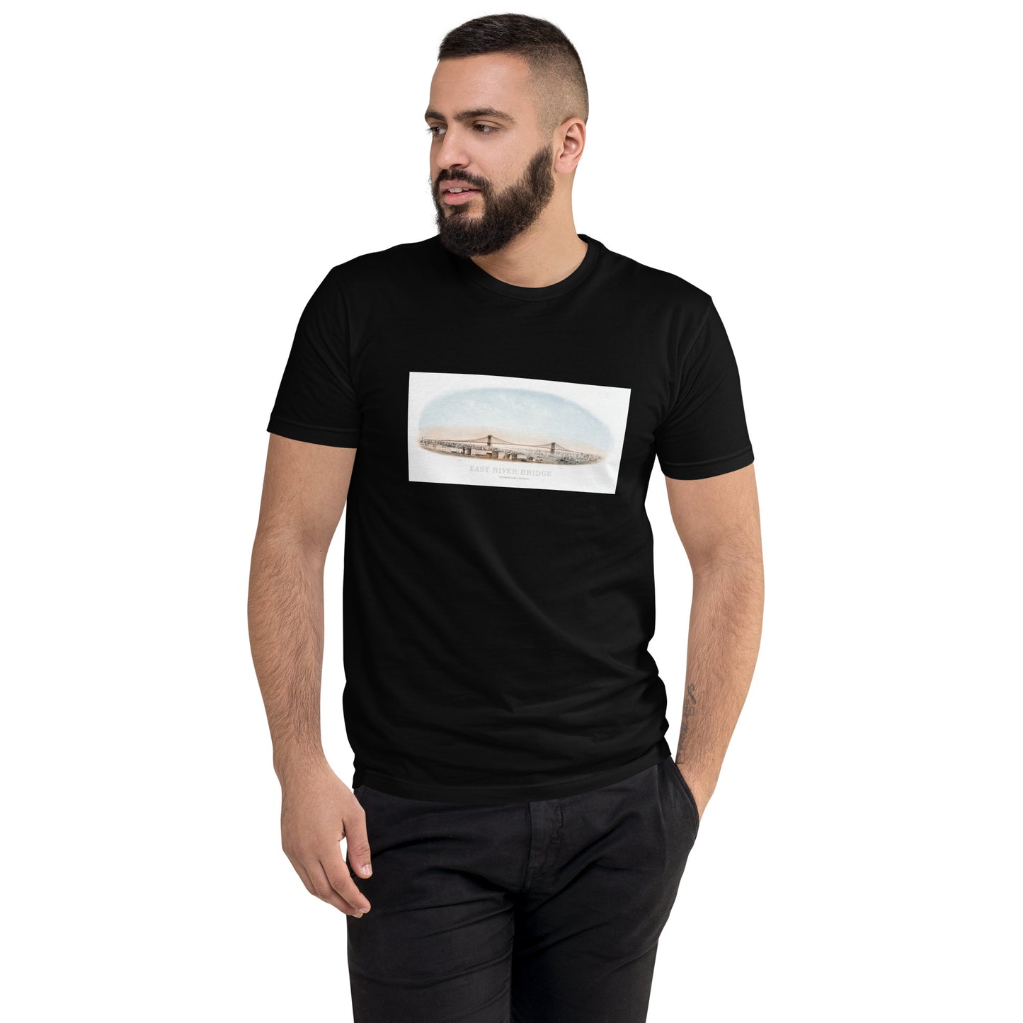 East River Bridge (Brooklyn Bridge)