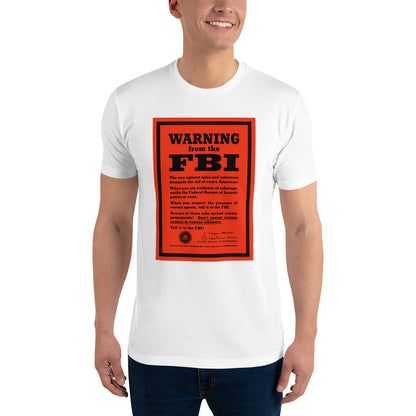 Warning from the FBI