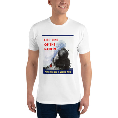 American Railroads: Life-Line of the Nation