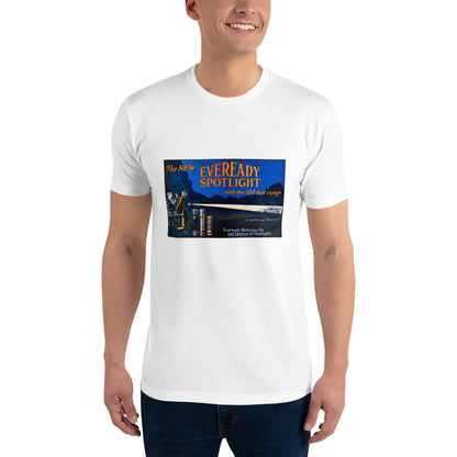 The New Eveready Spotlight