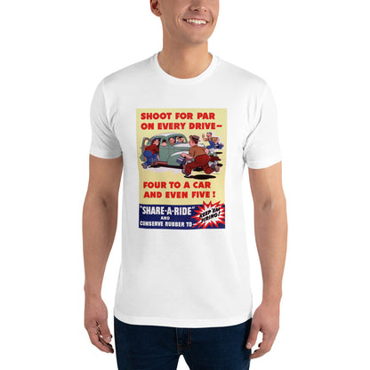 Shoot for Par on Every Drive