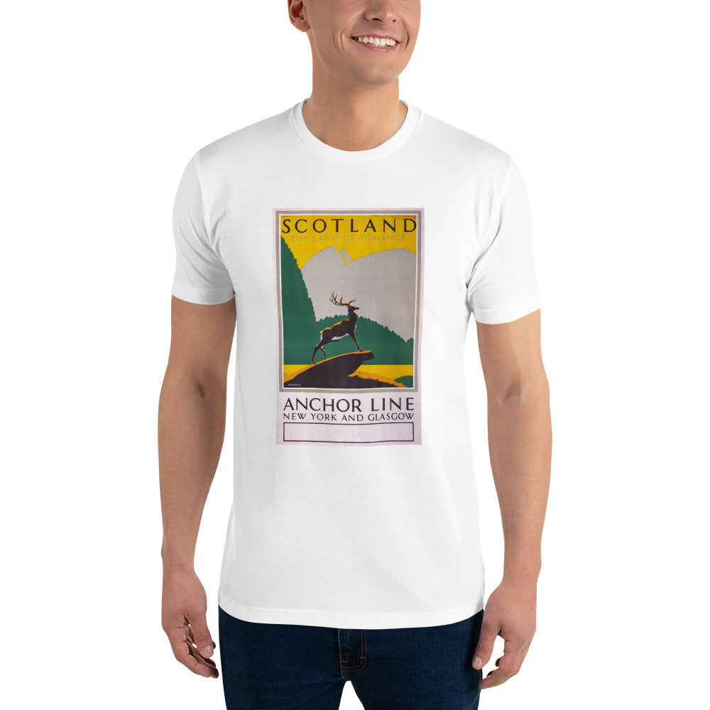 Scotland: The Land of Romance