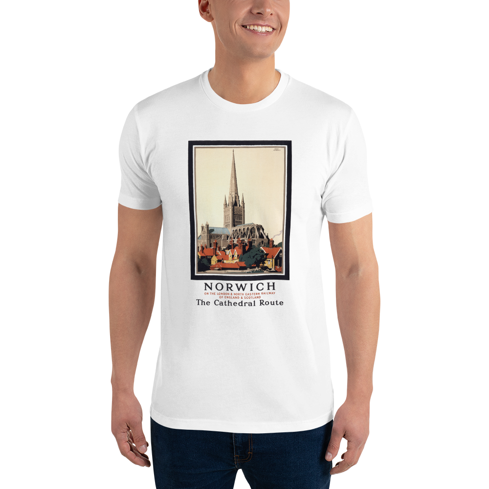 Norwich: The Cathedral Route