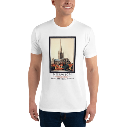 Norwich: The Cathedral Route