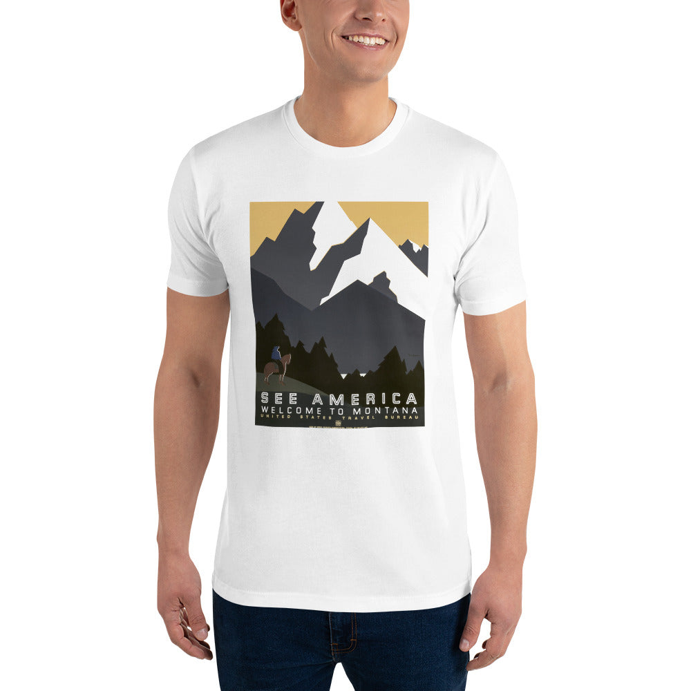 See America: Welcome to Montana