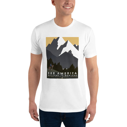 See America: Welcome to Montana