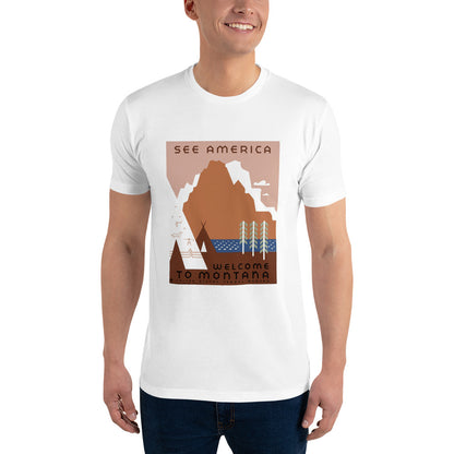 See America: Welcome to Montana