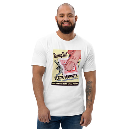 Stamp Out Black Markets