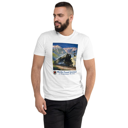 North Coast Limited Travel Poster