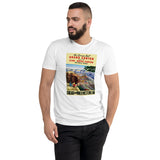 This Summer Visit Grand Canyon, Zion, Bryce Canyon National Parks poster men's white t-shirt