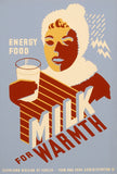 Milk For Warmth