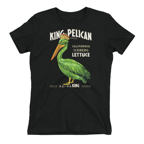 King Pelican Women's T-Shirt