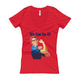 Rosie the Riveter Women's T-Shirt Red
